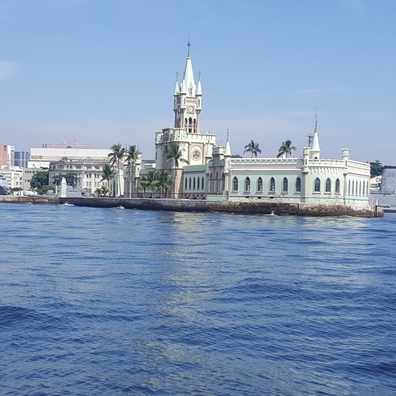 Záliv Guanabara