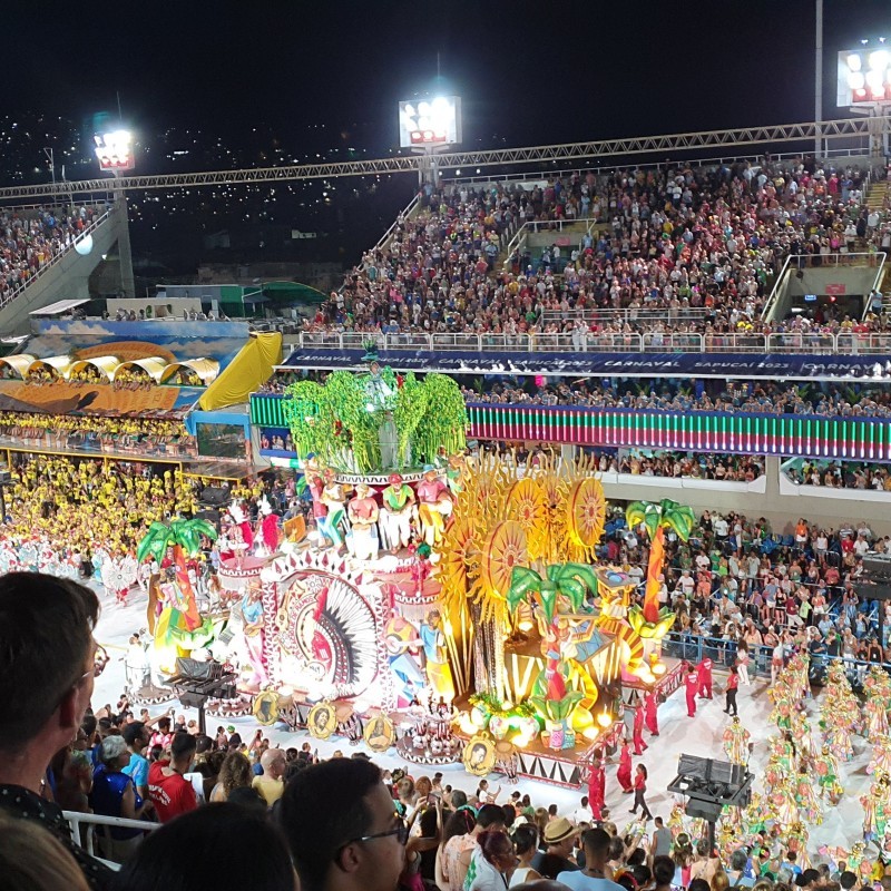 Sambodromo
